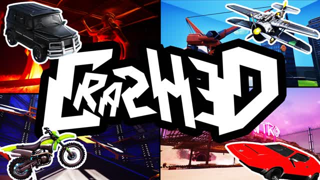 Crashed