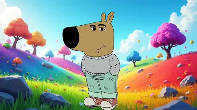 ⭐CHILL GUY FREE FOR ALL💥