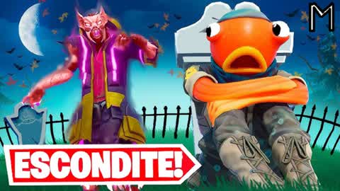 Escondite {HORROR}