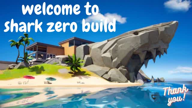 SHARK ZERO BUILD