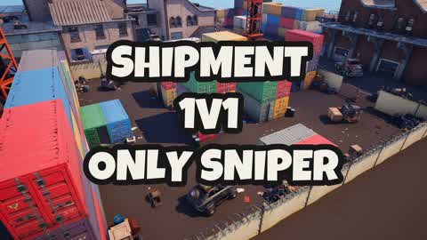 Shipment 1V1 Only Sniper FPS