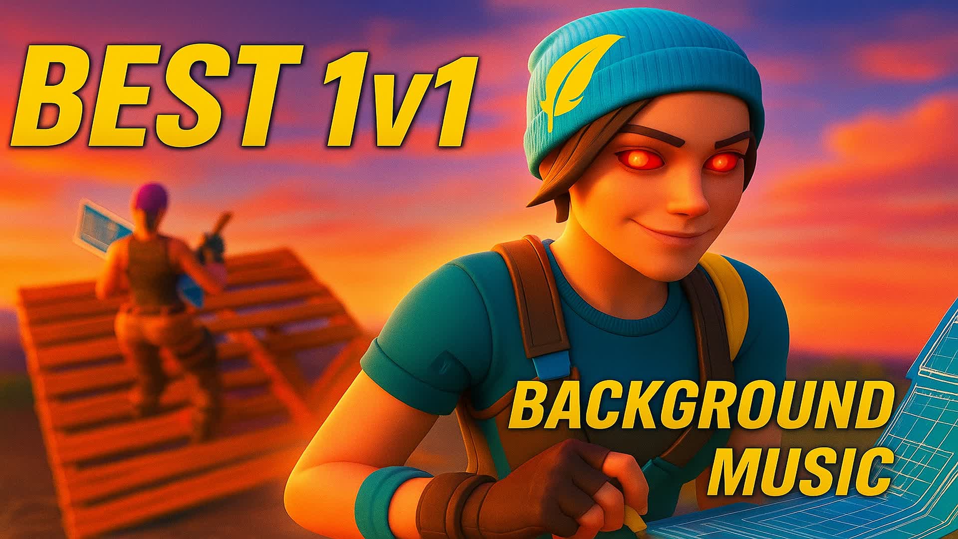 🎮 Best 1v1 | Backgrounds