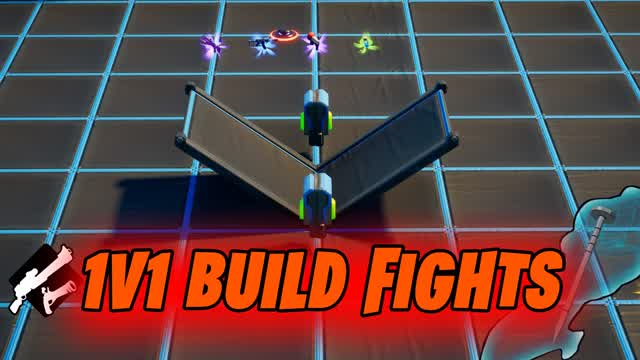 💥1V1 Build Fights💥
