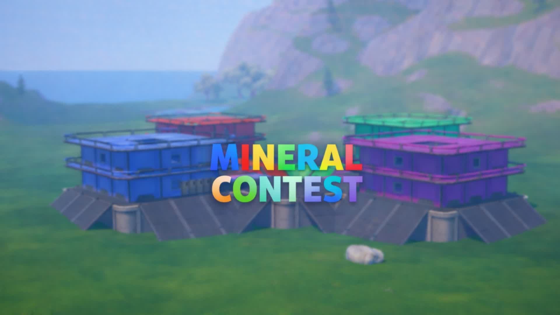 MINERAL CONTEST - STRATÉGIE & MINAGE