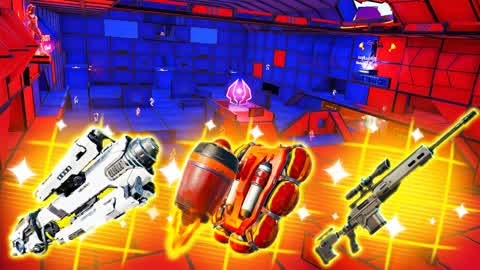 CRAZY RED VS BLUE 🔴🔵 MYTHIQUE