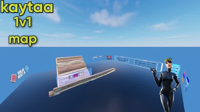 1V1 BUILD FIGHT [KAYTA]