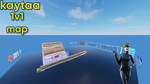 1V1 BUILD FIGHT [KAYTA]