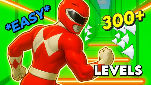 💎NEW PARKOUR 300+ LEVEL💎