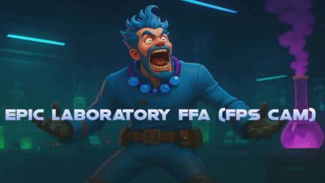 Epic laboratory FFA (FPS CAM)