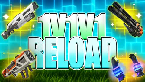 1v1v1 RELOAD FFA 1V1🏆