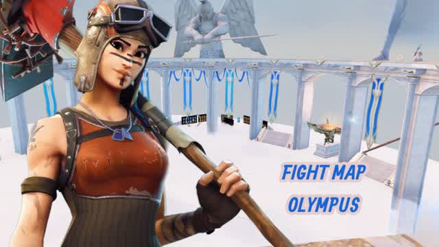 FIGHT MAP OLYMPUS