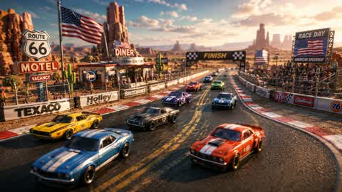 American Mini Racing