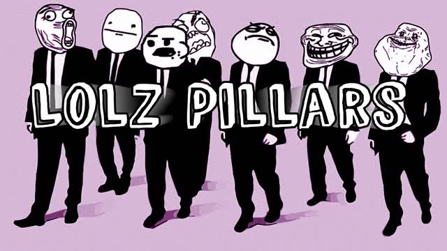 🌟LOLZ PILLARS🌟