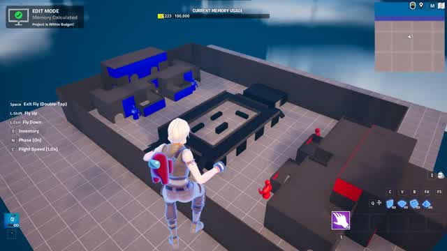 Capture 1 – Castle Raiders - Graybox