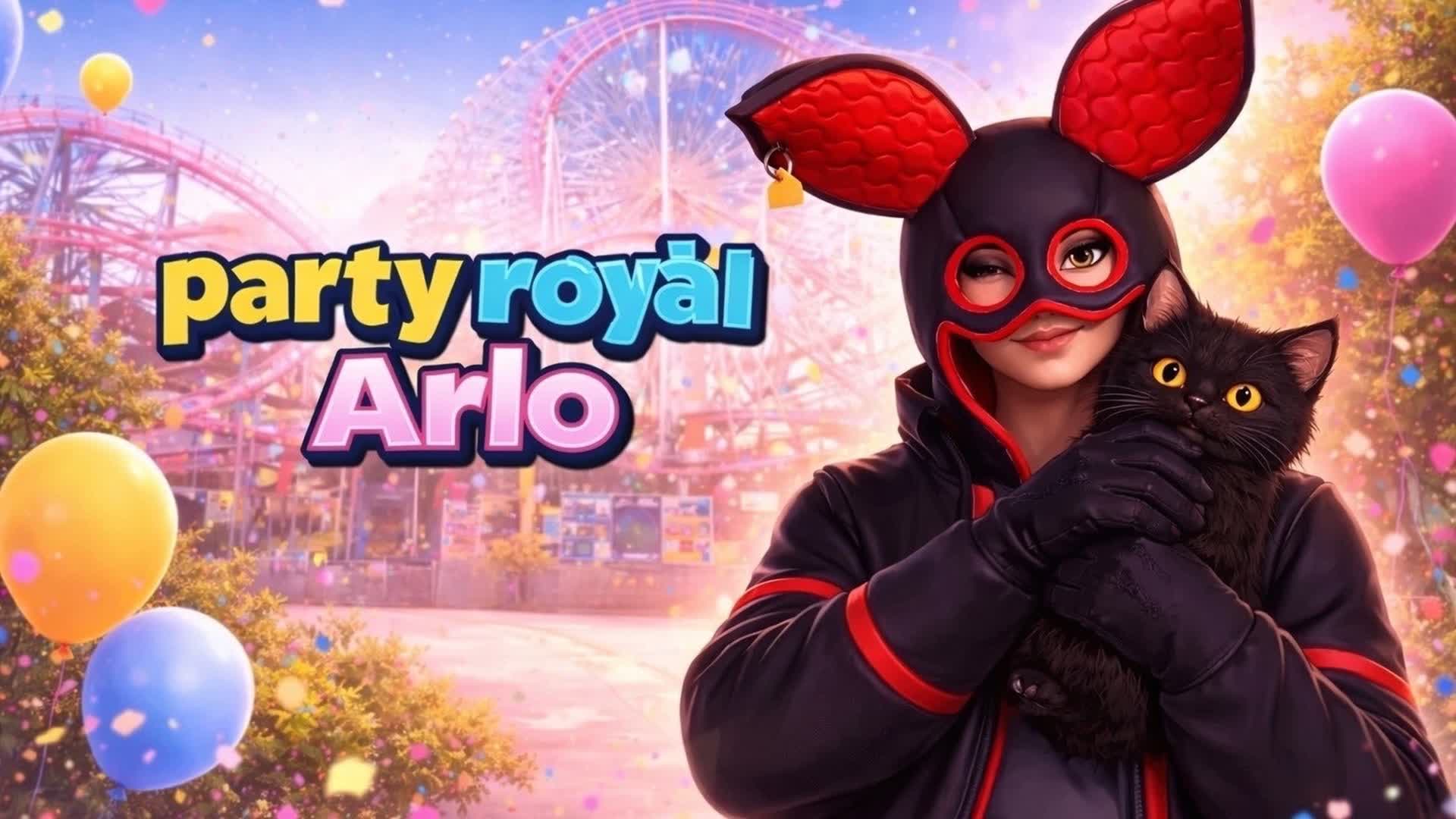 パーティーロイヤル アリオ