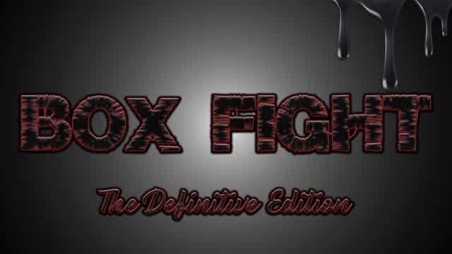 Capture 1 – BOX FIGHT - The Definitive Edition