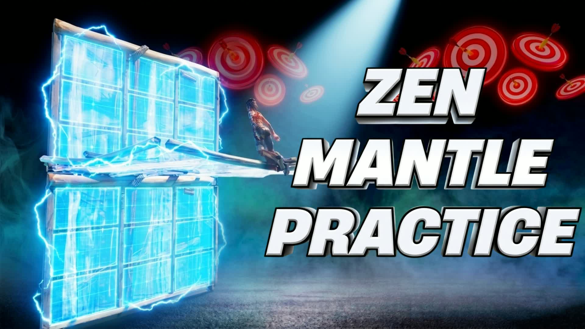 ZEN MANTLE PRACTICE 🎯