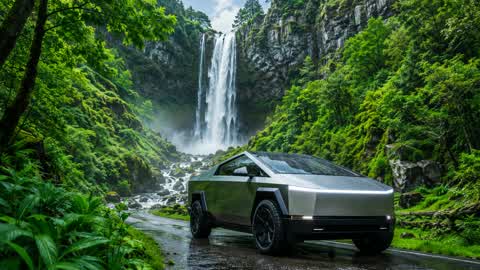 WATERFALL DRIVE