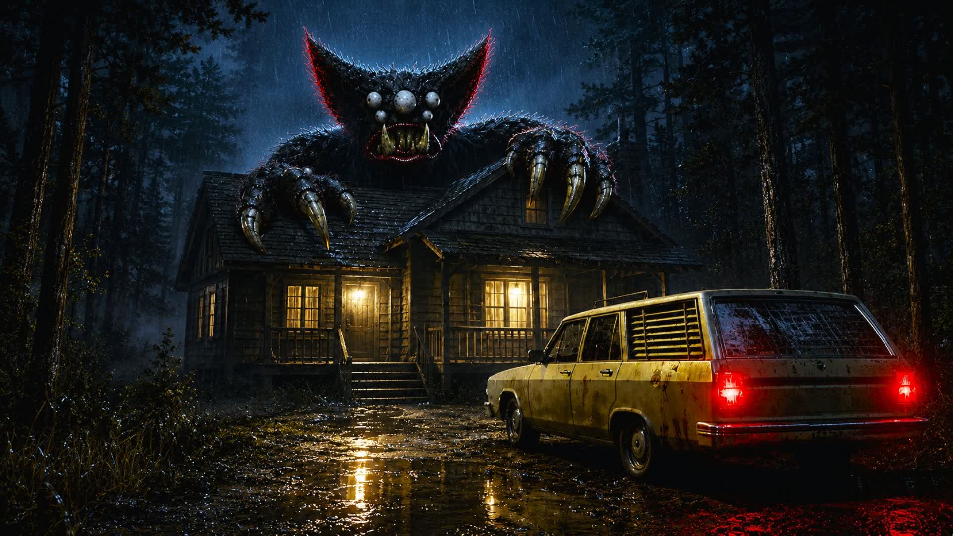 After 3AM [HORROR]