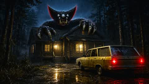 After 3AM [HORROR]