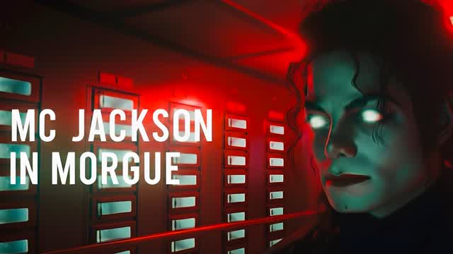 MC JACKSON IN MORGUE