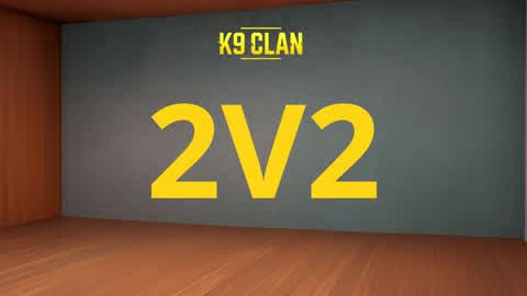 🔱 2V2 BOXFIGHT K9CLANS 🔱