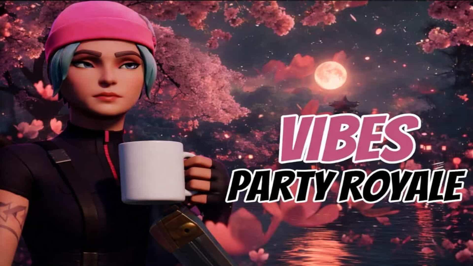 Party Royal VIBES
