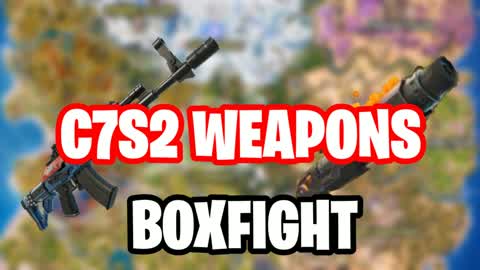 BoxFight Currently Season Weapons