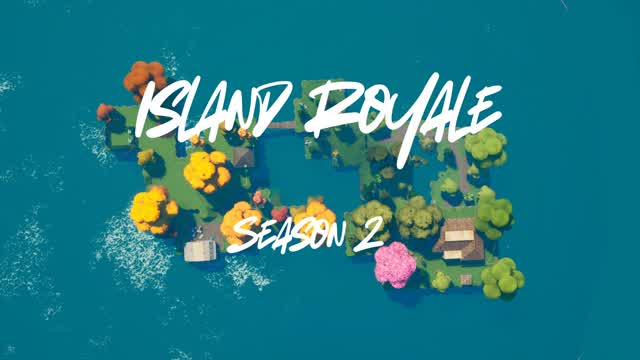 Island Royale | Season 2 (Old Version)