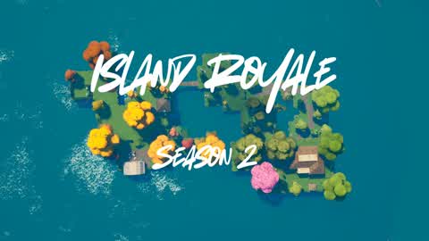 Island Royale | Season 2 (Old Version)