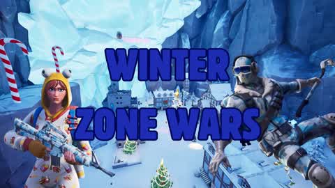 WINTER ZONE WARS V.1.5