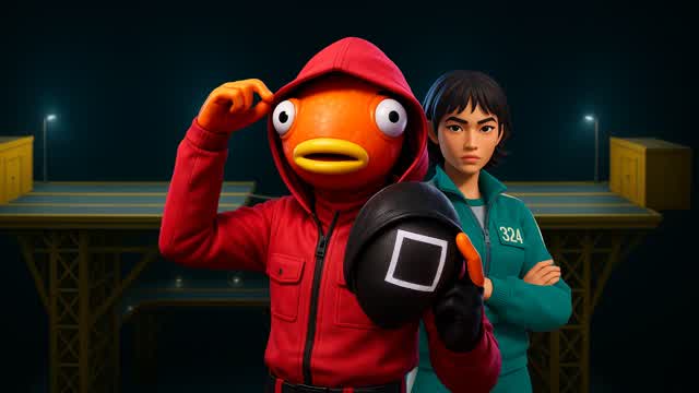 El juego del calamar - The Pit