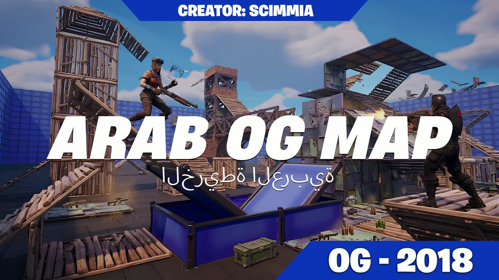 😢 OG ARAB MAP 🔥 الخريطة العربية