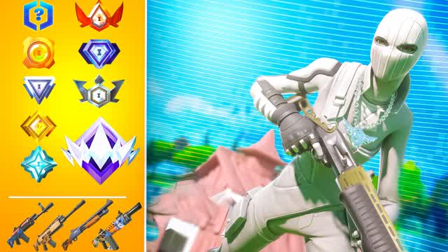 32 PLAYERS ZONE WARS [RANKED] 🏆