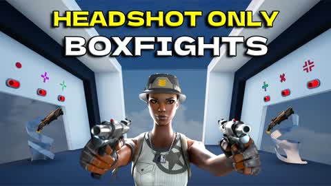 🎯 Headshot Box Fights 📦