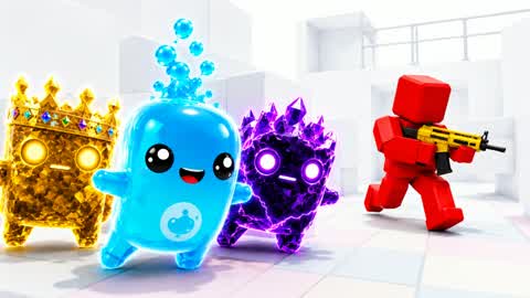 SPRITE RIVALS