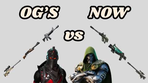 OG vs NOW