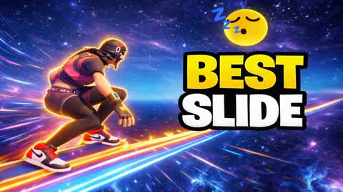 INCREDIBLE SLIDE MAP