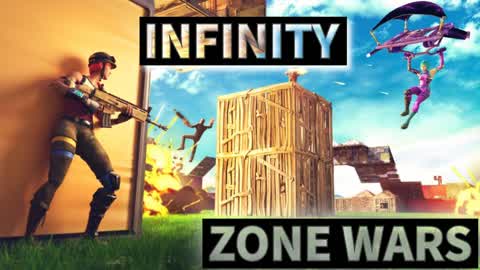 INFINITY 🏆 - Zone Wars 🇭🇺 🔴🟡🟢🔵