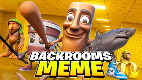 😹BACKROOMS MEME SURVIVAL🔥