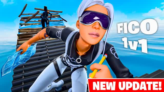 1v1 Build Fight [Fico]