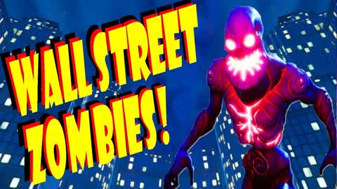 WALL STREET ZOMBIES!