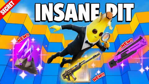 🤯INSANE PIT ALL GUNS🔫