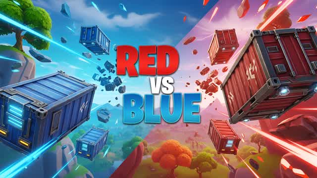 FUN RED VS BLUE