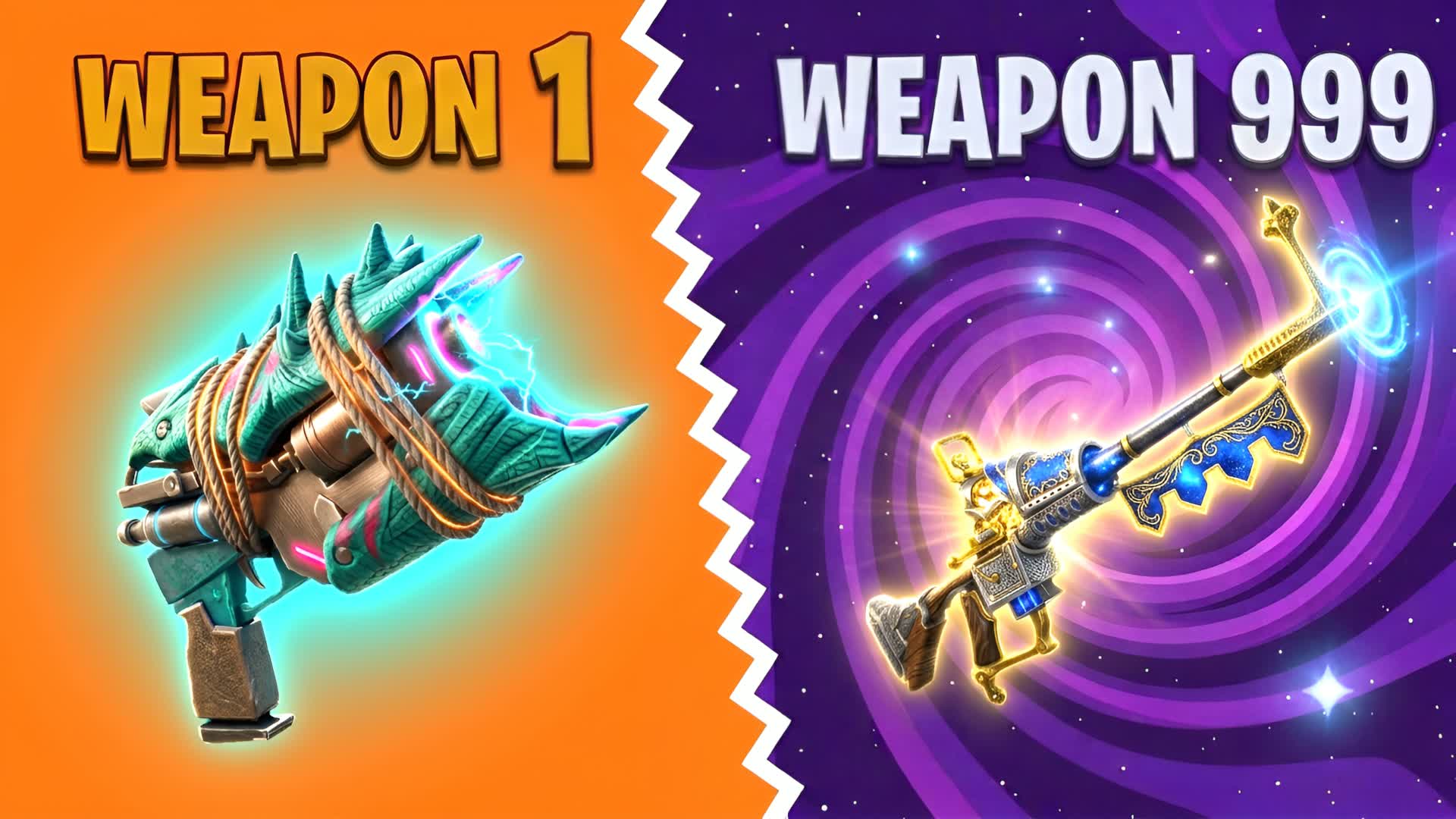 ONE SHOT TILTED GUN GAME(FFA)