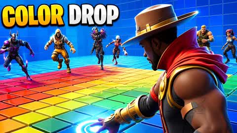 đ´đ˘Color DropđľđĄ