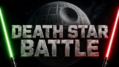 Rebels vs. Empire - Death Star Battle