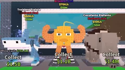 Lamarot Training unc