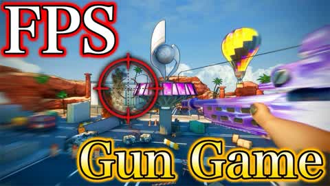 FPS All Gun Game🔥