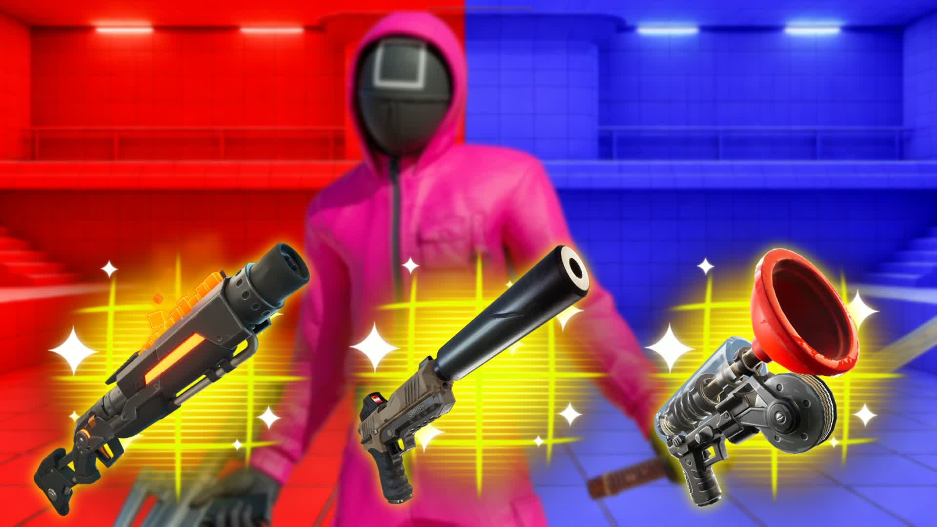 RVB 赤 VS 青 🔵🔴 APK1